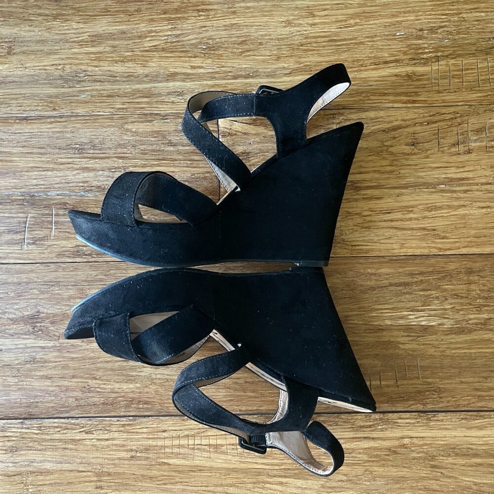 American Rag Rachey Platform Wedge Sandal